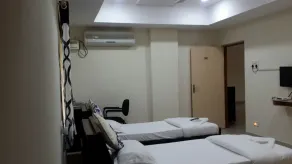 Khyathi Hotels - Room
