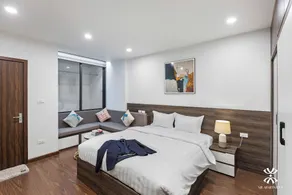 NB APARTMENT - KIM MA - Quarto
