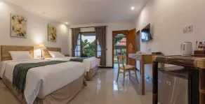 Sanur Lodge - Værelse