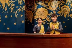 VELA be Bangkok Ratchathewi - Réception