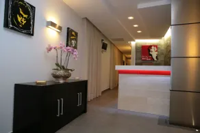 Hotel Visagi - Réception