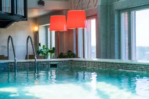 Scandic Star Sollentuna - Pool