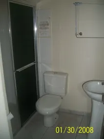 Hotel Pousada Clínicas Valente - Bathroom