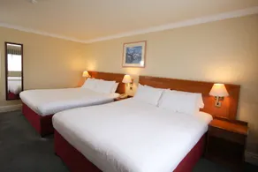 Coventry Hotel By Belvilla near City Centre - Værelse