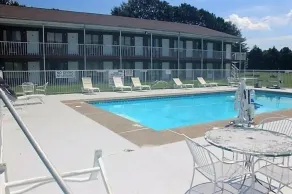 Rodeway Inn Jackson Northwest - Piscine