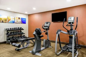 Comfort Inn at Buffalo Bill Village Resort - Salle de remise en forme
