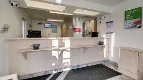 Motel 6-Owensboro, KY - Hall