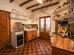 Hill Brow - Cuisine privée