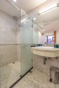 Khách sạn Phúc Thành - Baño
