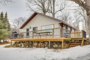 Fish, Float & Ride the Trails! Northwoods Retreat - Interiør