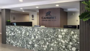 Canmore Inn & Suites - Réception