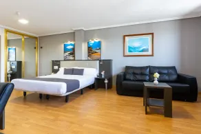 Chateau La Roca - Chambre