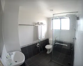 A Famosa Resort Melaka - Bathroom