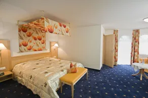 Wellnesshotel Basler Hof am Schlosswald - Zimmer
