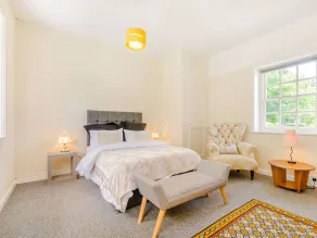 Woodlands By The Sea Cottage - Chambre