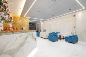 The Summer Hotel - Reception