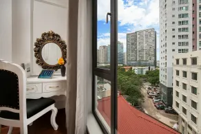 Mia Hotel - View from room