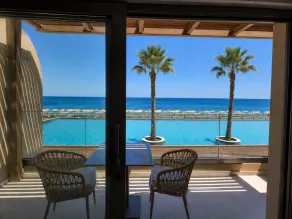 Nana Royal Premium Resort & Spa - View from room