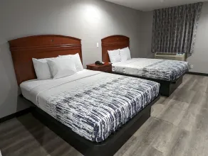 OKC Hotel - Room
