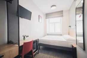 Rija Old Town Hotel - Room