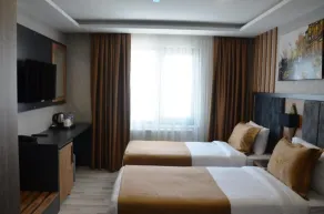 RUA WORLD HOTEL - Room