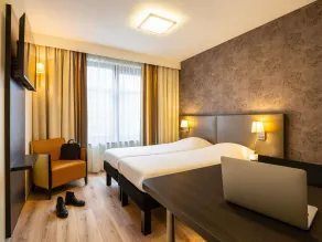 ibis Styles Hotel Brussels Centre Stéphanie - View from room