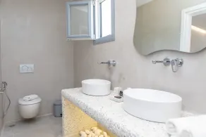 Crystal Mare Suites - Baño