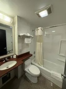 Nova Hotel Bronx - Salle de bain
