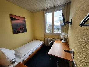 Hotel Bären Suhr - Vue de la chambre