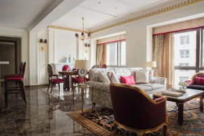 Jumeirah Living Guangzhou - Zimmer