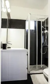 Hotel Satellite - Bagno