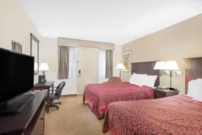 Days Inn by Wyndham Springfield/Phil.Intl Airport - Chambre
