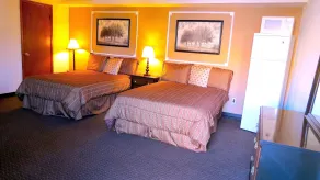 Buoy 16 Motel by the Beach - Chambre