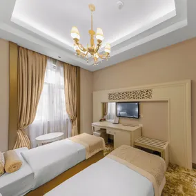 Gabala Karvansaray Hotel - Room