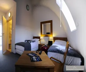 Przystan Bydgoszcz - Room