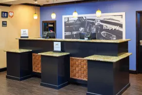 Hampton Inn & Suites Longview North - Réception