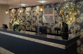 Leonardo Hotel Hamburg City Nord - Réception