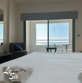 Le Six Hotel And Resort - Room