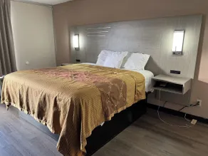 Western Motel Hattiesburg - Chambre