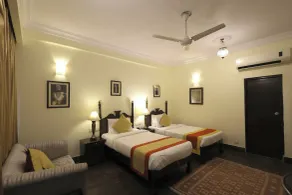 Ranbanka Palace - Room