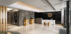 Gamalan FL Spring Hotel - Reception
