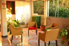 Hotel La Cascada - Lobby