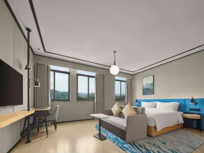 Hilton Garden Inn Huaihua Anjiang - Chambre