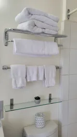 Lord Nelson Motel - Salle de bain