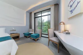 CZD Hotel Shenzhen Zhongxing Hetaijian Hotel - Værelse