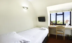 The Brent Hotel  - Chambre