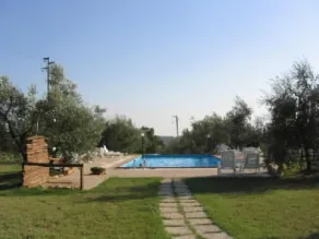 Agriturismo Podere Sottogello - Piscina al aire libre