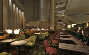 Miyako Hotel Yokkaichi - Restaurant