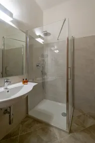 Albergo Reggio - Salle de bain