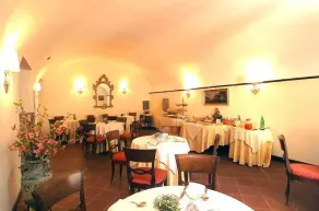 Hotel&Ristorante Miramonti Palazzo Storico - Restaurant